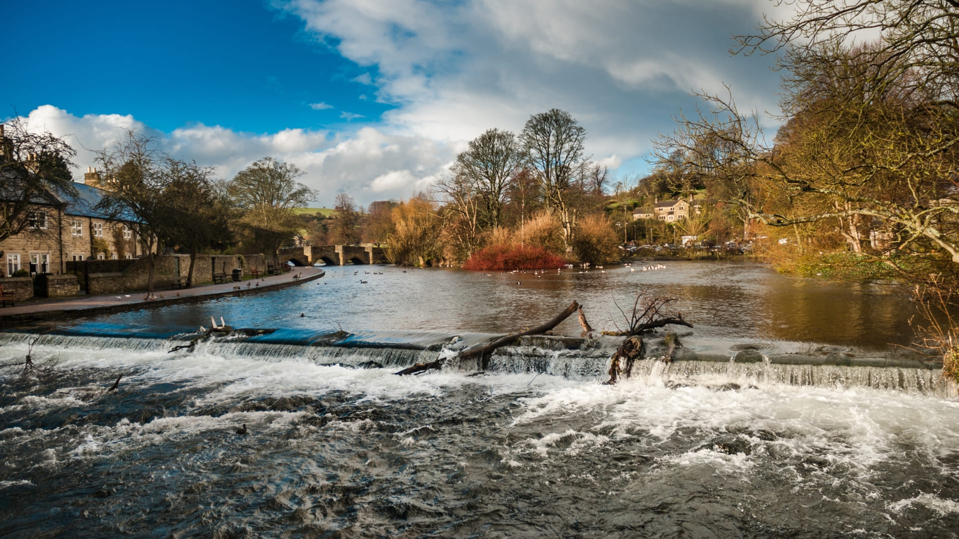 Christmas in Sheffield bakewell excursion